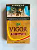 Beli Vigor Teh Manis 12 Murah di Toko Sembako Sumber Bahagia (SB Grosir)