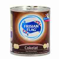 Beli susu bendera coklat kaleng Murah di Toko Sembako Sumber Bahagia (SB Grosir)