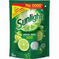 Beli sunlight 210ml Murah di Toko Sembako Sumber Bahagia (SB Grosir)