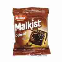 Beli roma malkist chocolate 21 gram Murah di Toko Sembako Sumber Bahagia (SB Grosir)