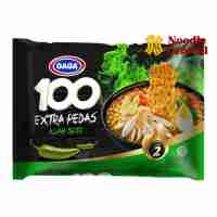 Beli mie gaga 100 pedas kuah soto Murah di Toko Sembako Sumber Bahagia (SB Grosir)