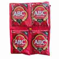 Beli Kecap Manis ABC saset Murah di Toko Sembako Sumber Bahagia (SB Grosir)