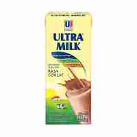 Beli ultra Coklat 200ml Murah di Toko Sembako Sumber Bahagia (SB Grosir)
