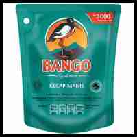 Beli Kecap Manis Bango 60ml refill Murah di Toko Sembako Sumber Bahagia (SB Grosir)