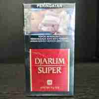 Beli Djarum super 16 Murah di Toko Sembako Sumber Bahagia (SB Grosir)