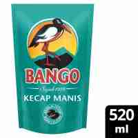 Beli kecap bango 520ml Murah di Toko Sembako Sumber Bahagia (SB Grosir)