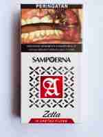 Beli sampoerna zetta 12 Murah di Toko Sembako Sumber Bahagia (SB Grosir)