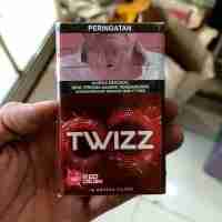 Beli twizz red crush 16 btg Murah di Toko Sembako Sumber Bahagia (SB Grosir)